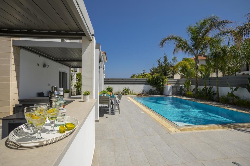 Protaras Villa Sandy Toes Paralimni Exterior photo