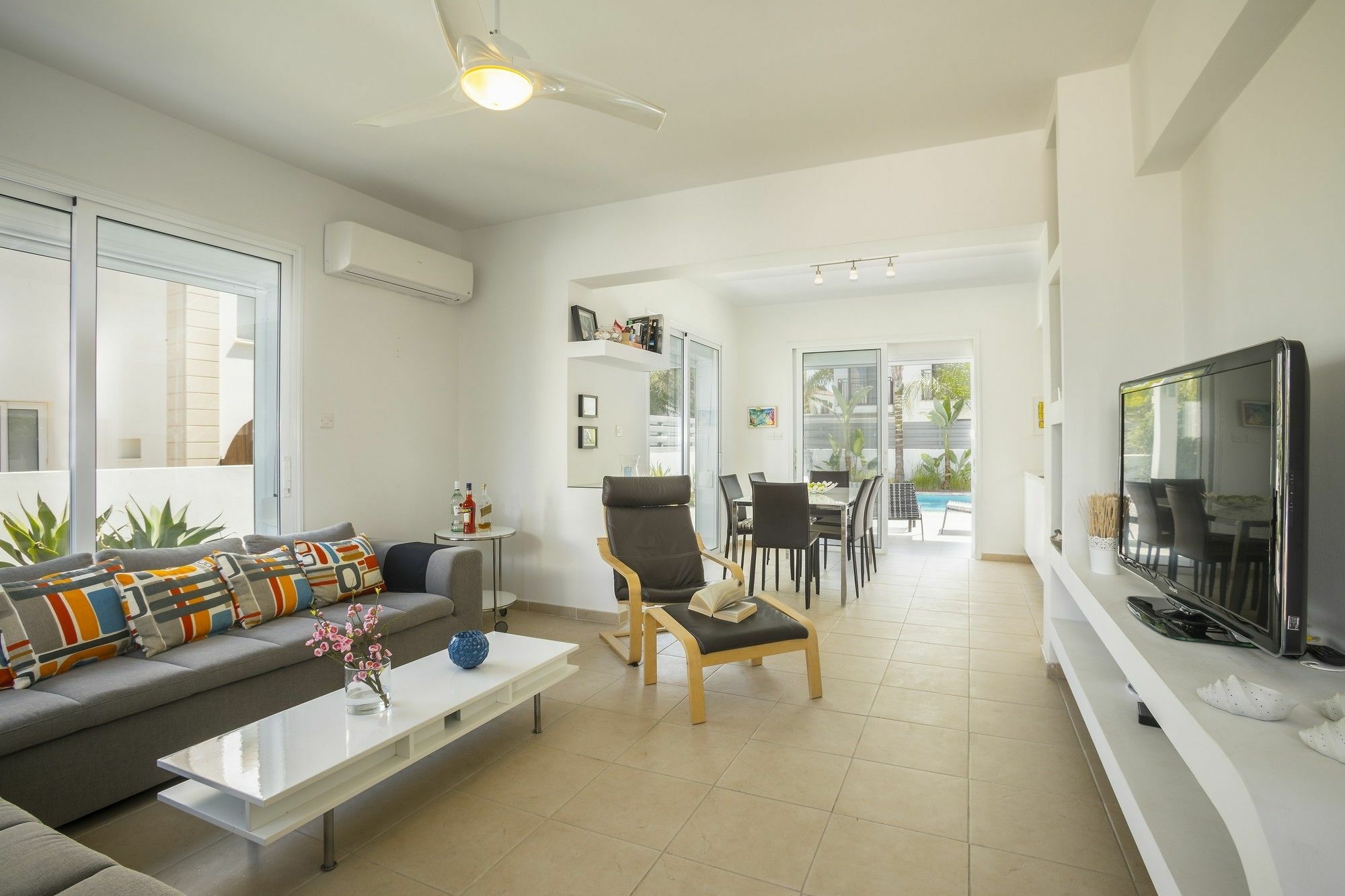 Protaras Villa Sandy Toes Paralimni Exterior photo