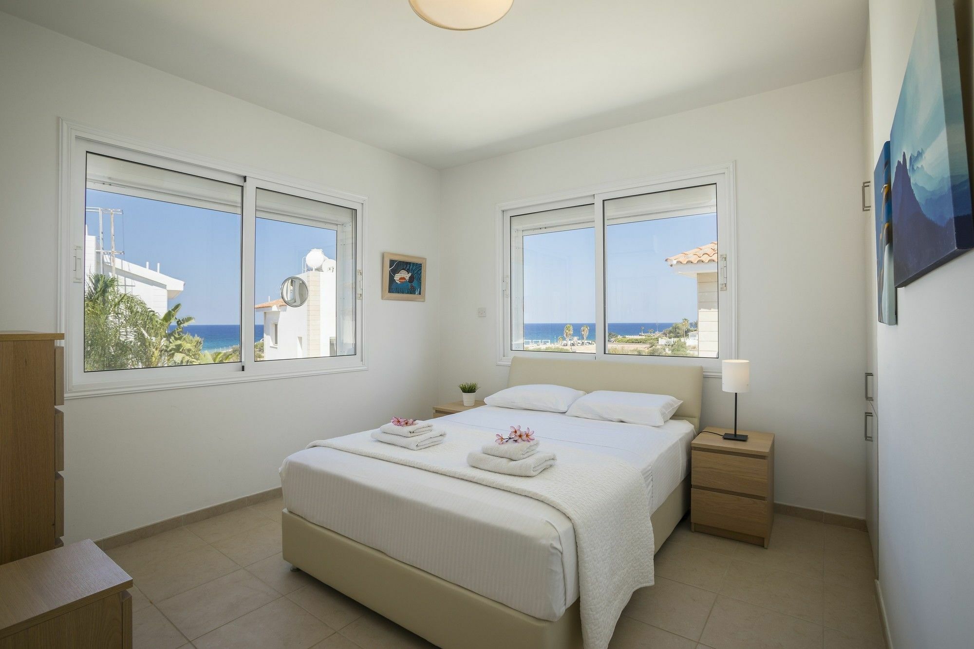 Protaras Villa Sandy Toes Paralimni Exterior photo