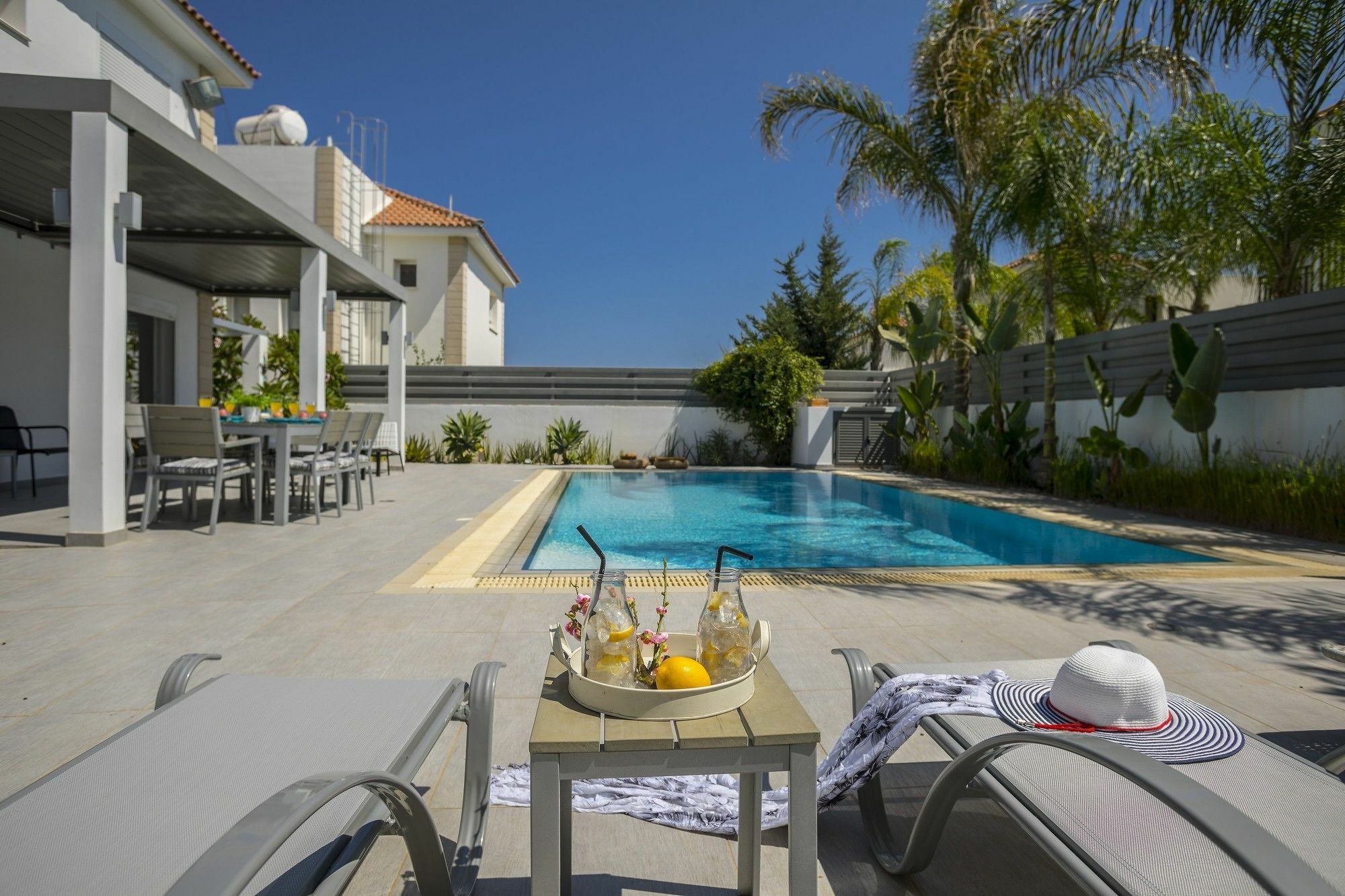 Protaras Villa Sandy Toes Paralimni Exterior photo