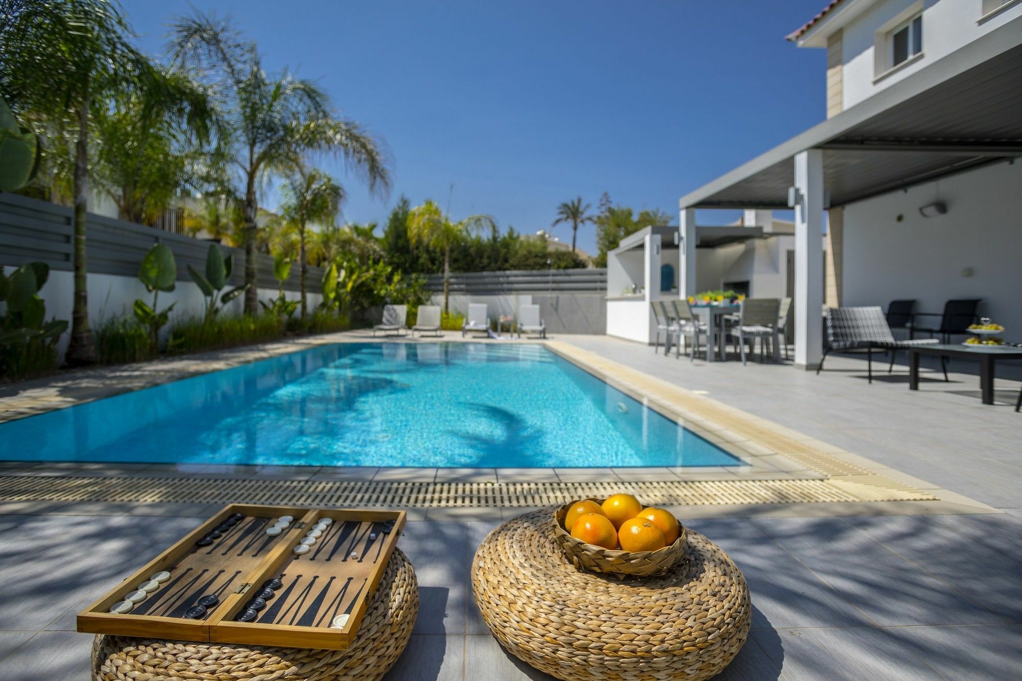 Protaras Villa Sandy Toes Paralimni Exterior photo
